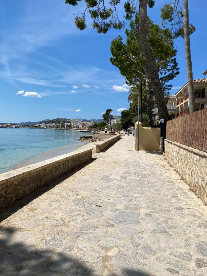 Catalina 2A Tres Dormitorios Port de Pollenca Bagian luar foto
